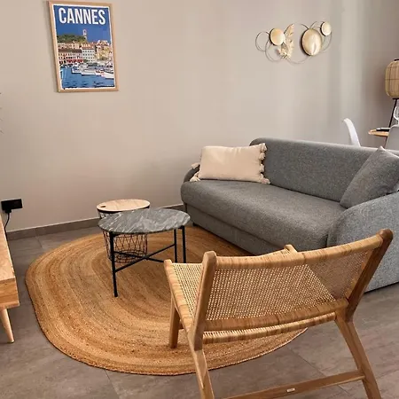 A Cosy Nest In The Suquet District Near The Sea * Cannes