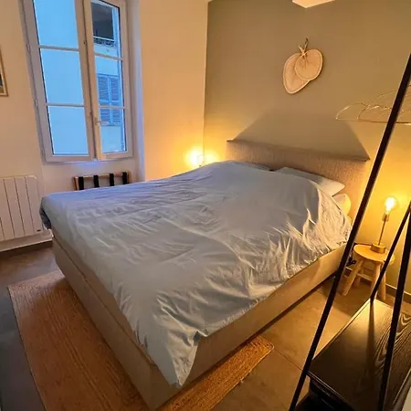 Apartment A Cosy Nest In The Suquet District Near The Sea Cannes