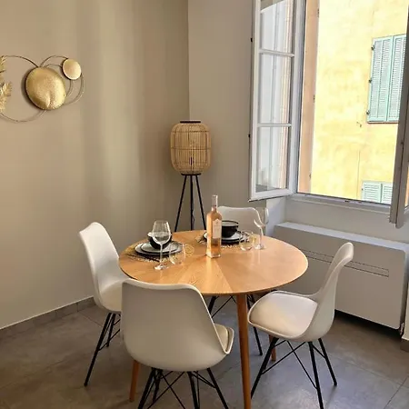 A Cosy Nest In The Suquet District Near The Sea * Cannes